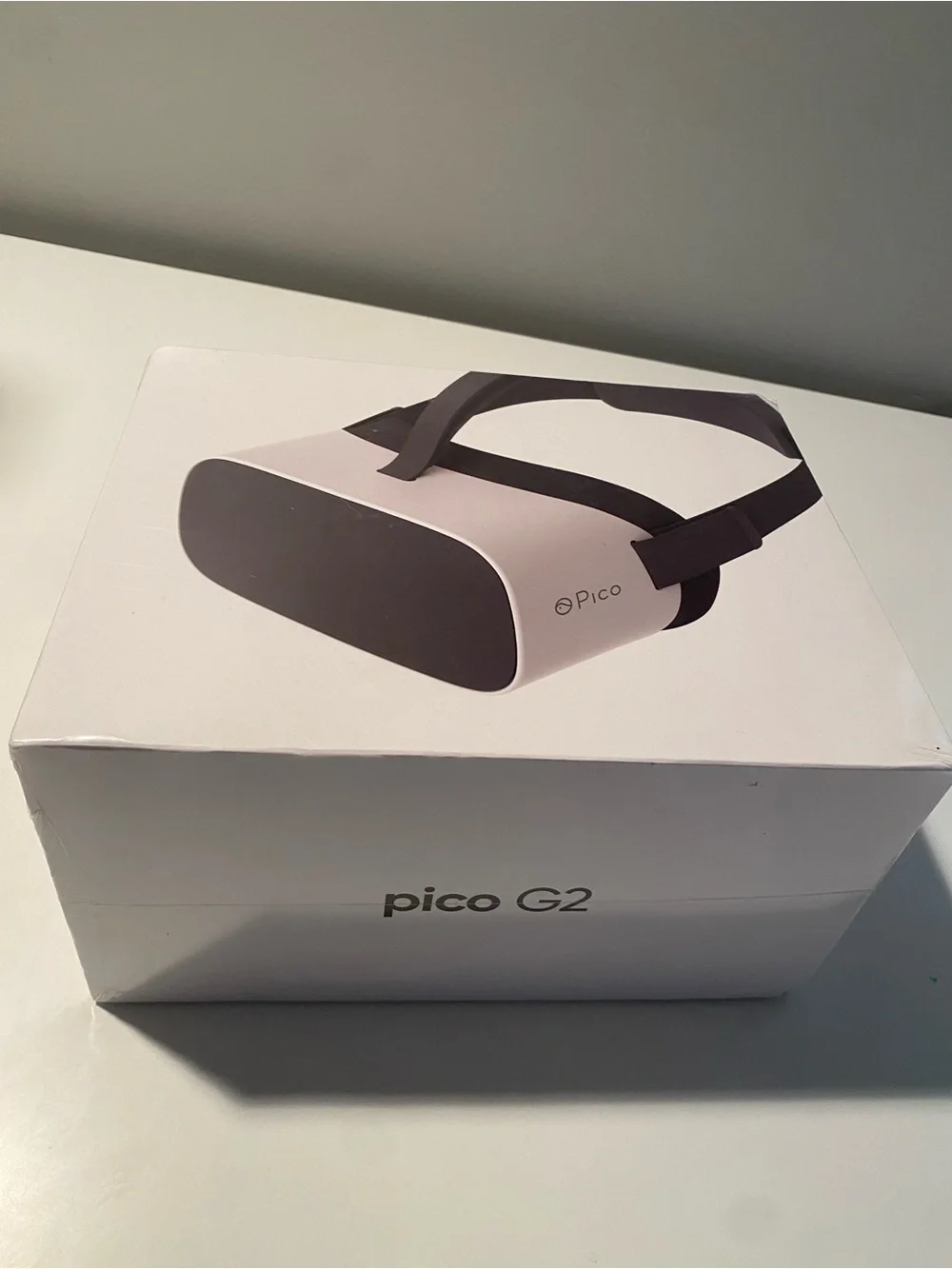 VR PICO G2 STANDALONE VR HEADSET BUNDLE (TWO UNITS)